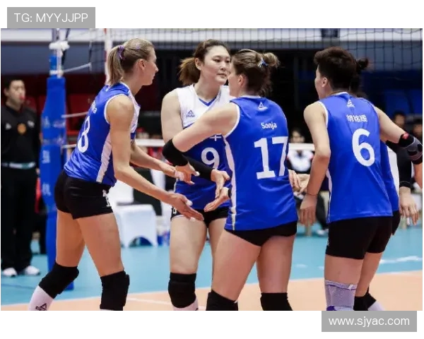 上海排球队在洲际杯中的比赛经验与表现分析