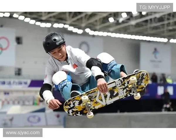 上海滑板队崛起最新滑板个人能力排名前十揭晓