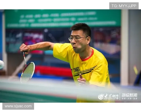 李伟的羽毛球人生深度对话揭示运动背后的坚持与梦想