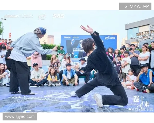 西安街舞队快速崛起引发热议街舞文化新变革