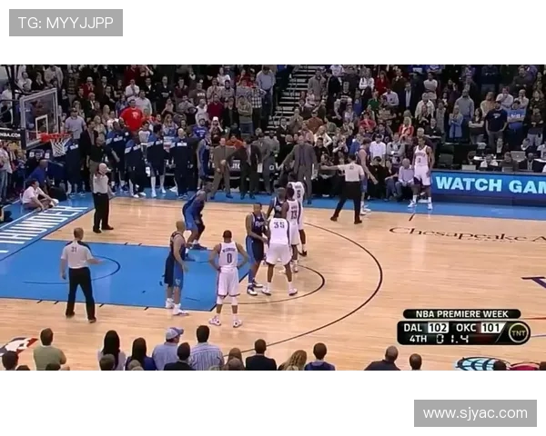 小牛队与雷霆队西部决赛第四场激战回顾与精彩瞬间分析