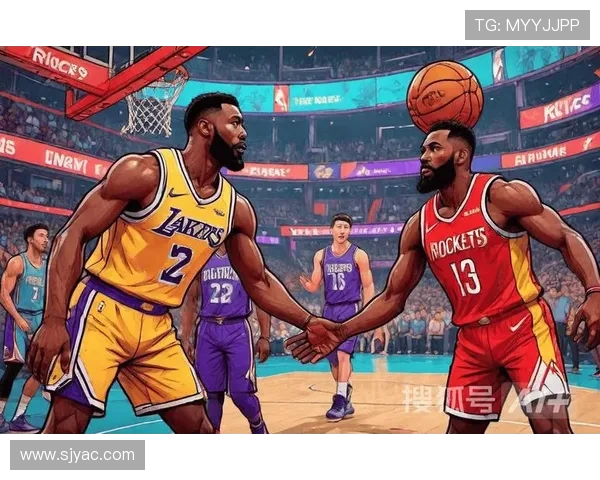 湖人对火箭比赛分析及战术对比探讨