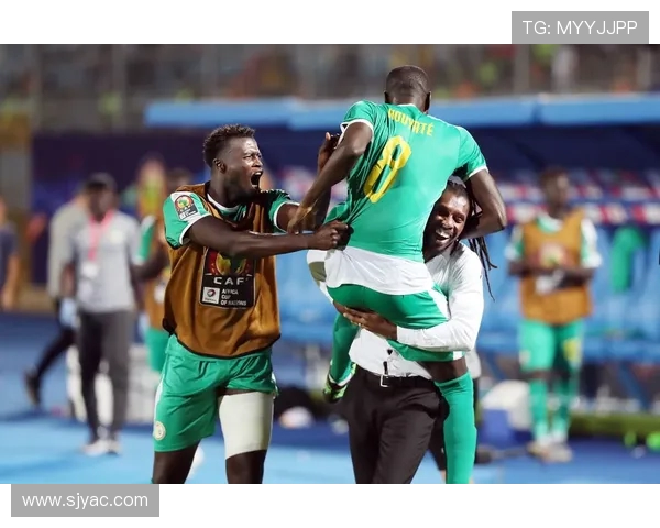 突尼斯与塞内加尔激战正酣谁将赢得这场非洲足球盛宴 突尼斯与塞内加尔激战正酣谁将赢得这场非洲足球盛宴