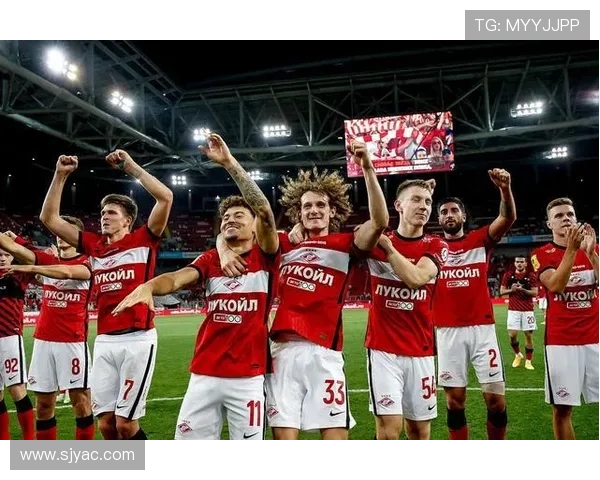 莫斯科火车与莫斯科斯巴达精彩对决直播全程回顾与分析