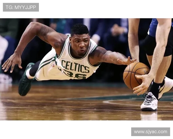 马库斯斯马特：从防守专家到球队核心的华丽转身与成长之路