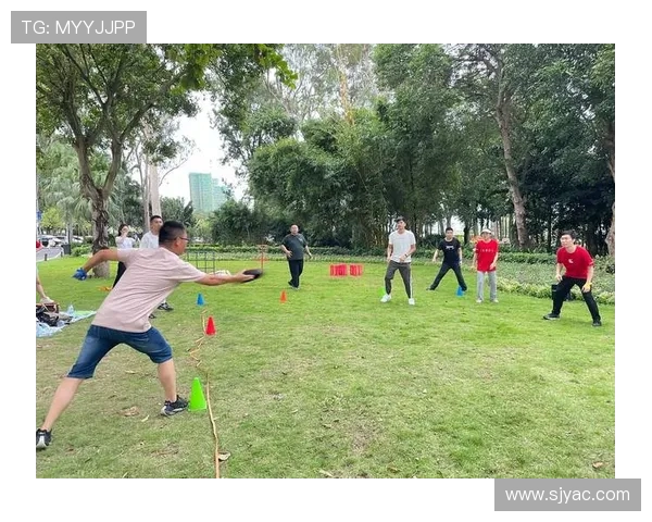 黄秀英专访：追忆飞盘运动的成长与未来展望