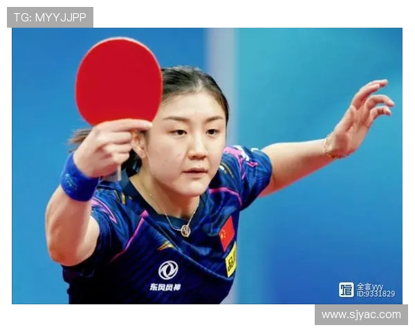 深圳乒乓球队个人能力深度解析与发展潜力探讨