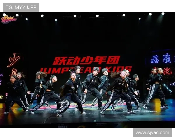 广州街舞队荣登街舞节奏排行榜第四名展现实力与魅力